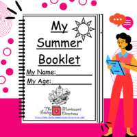 My Summer Booklet
