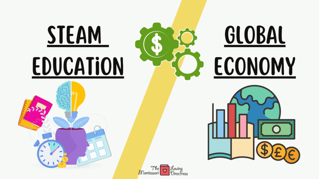 STEAM education emphasizes critical thinking, problem-solving, and creativity, and helps students develop the skills they need to succeed in the 21st century economy. It also prepares them for the global workforce, where cross-cultural communication and collaboration are becoming increasingly important.