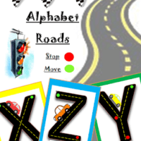 Alphabet Roads