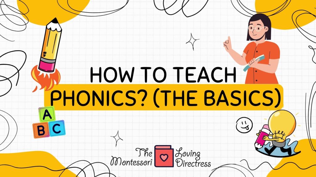 Who invented phonics?