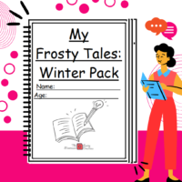 MY Frosty Tales: Winter Pack